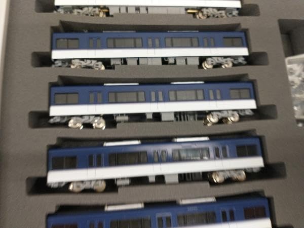 【ジャンク】GM 4083 京阪3000系　8両セット(動力付)大幅値下げ ジャンク】GM 4083 京阪3000系 8両セット(動力付)大幅値下げ